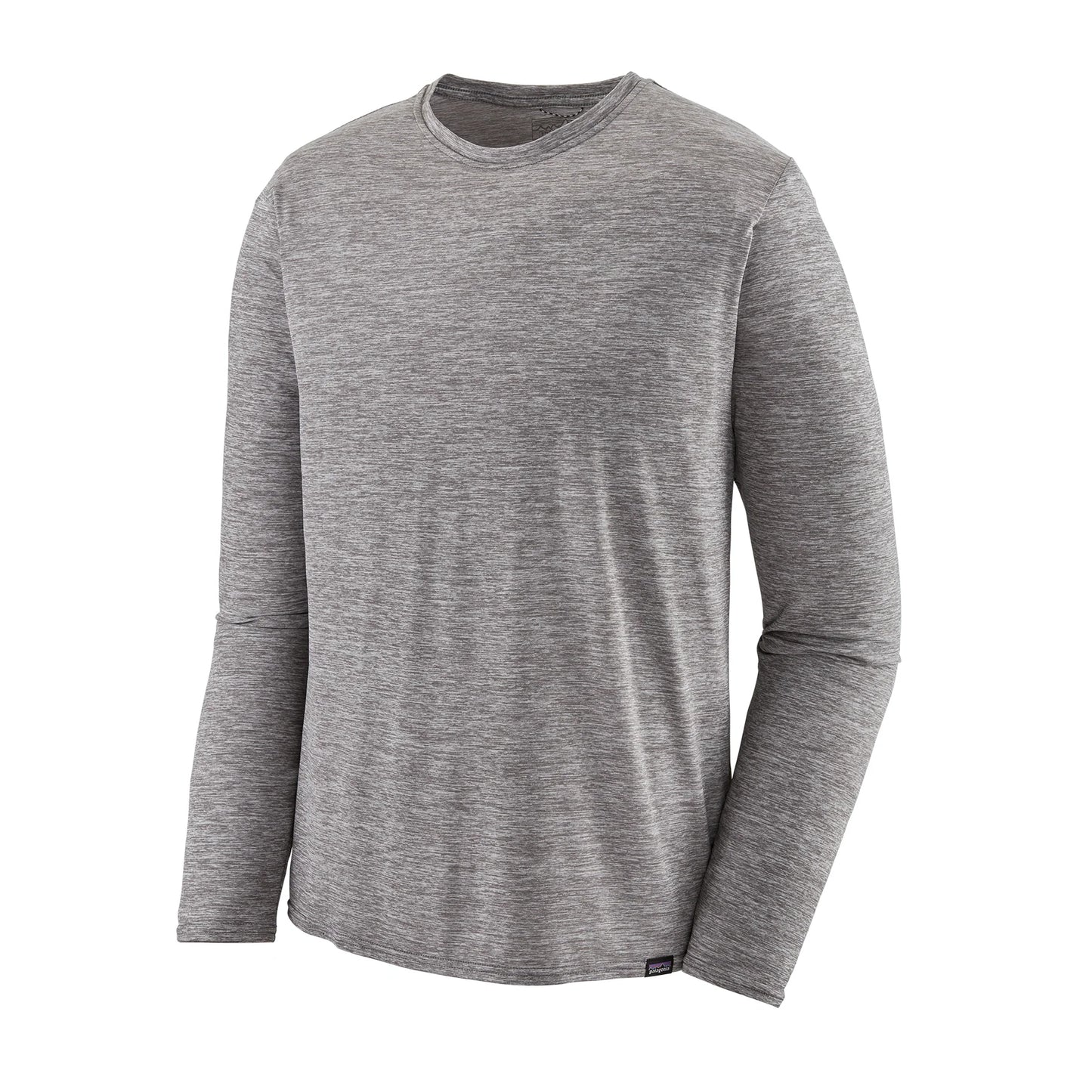 Men's Performance Long Sleeve Crew Neck Shirt